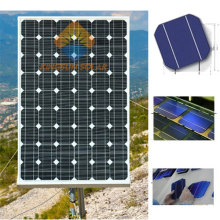 195-235 Вт Моно кристаллический силиконовый солнечный модуль Панель солнечных батарей PV Модуль PV Панель